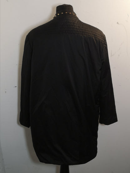 Love Moschino Black Jacket Size 10