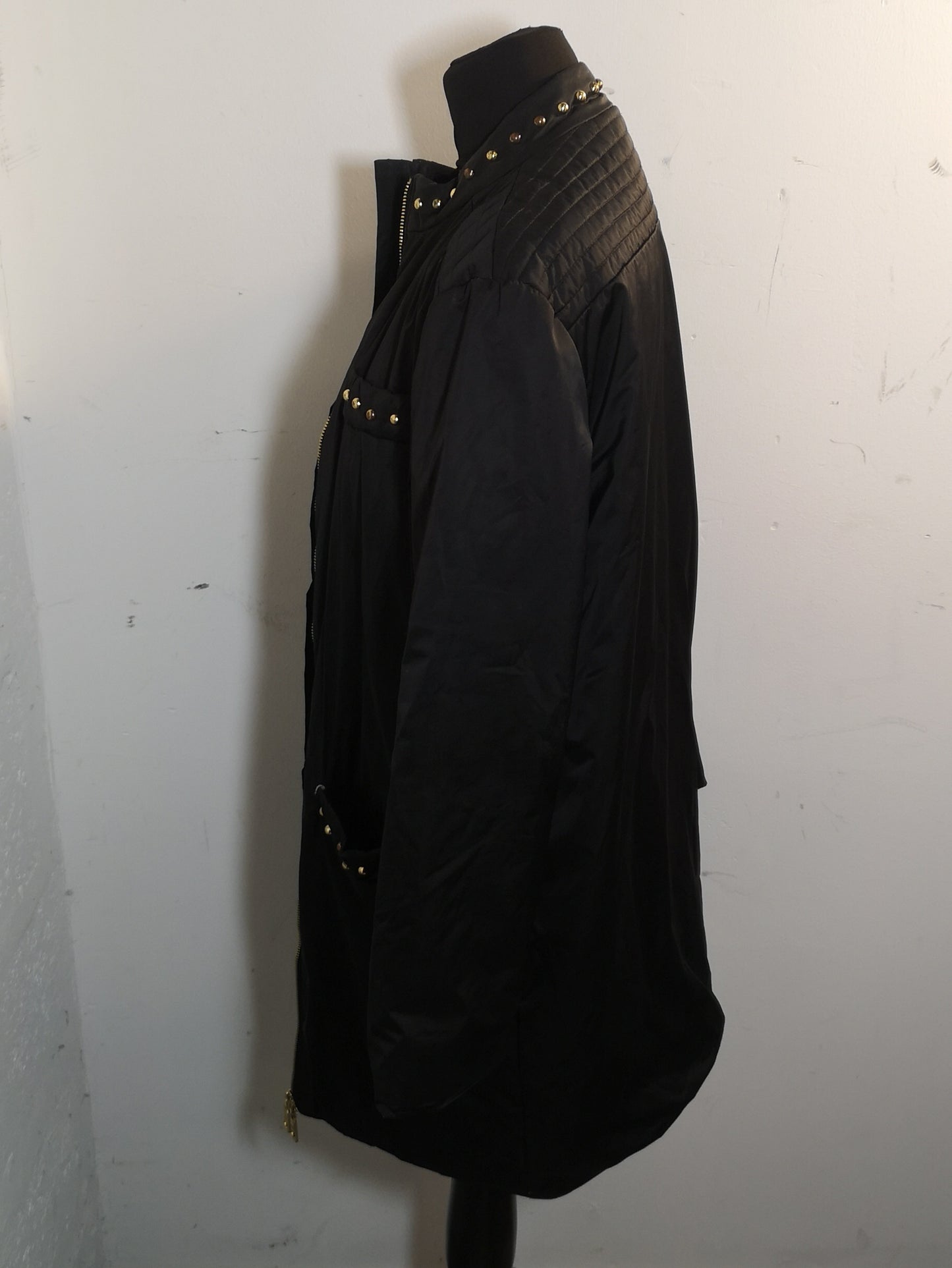 Love Moschino Black Jacket Size 10