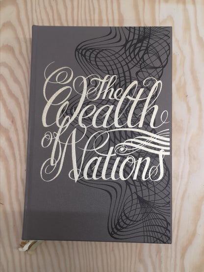 The Wealth of Nations - 3 Volume Set by Adam Martin