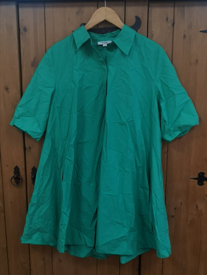 COS Green Dress Size 10