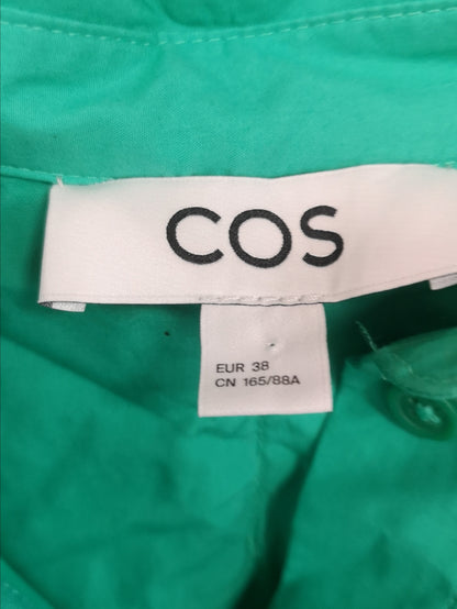 COS Green Dress Size 10