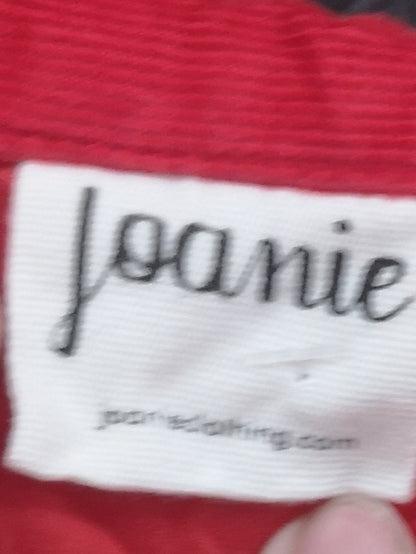 Joanie Clothing Red Dress Size 14