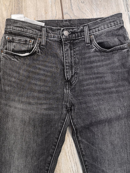 Levi's 512 Grey Jeans W30 L34