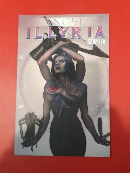 Angel: Illyria Haunted Graphic Novel (IDW Comics)