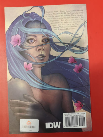 Angel: Illyria Haunted Graphic Novel (IDW Comics)