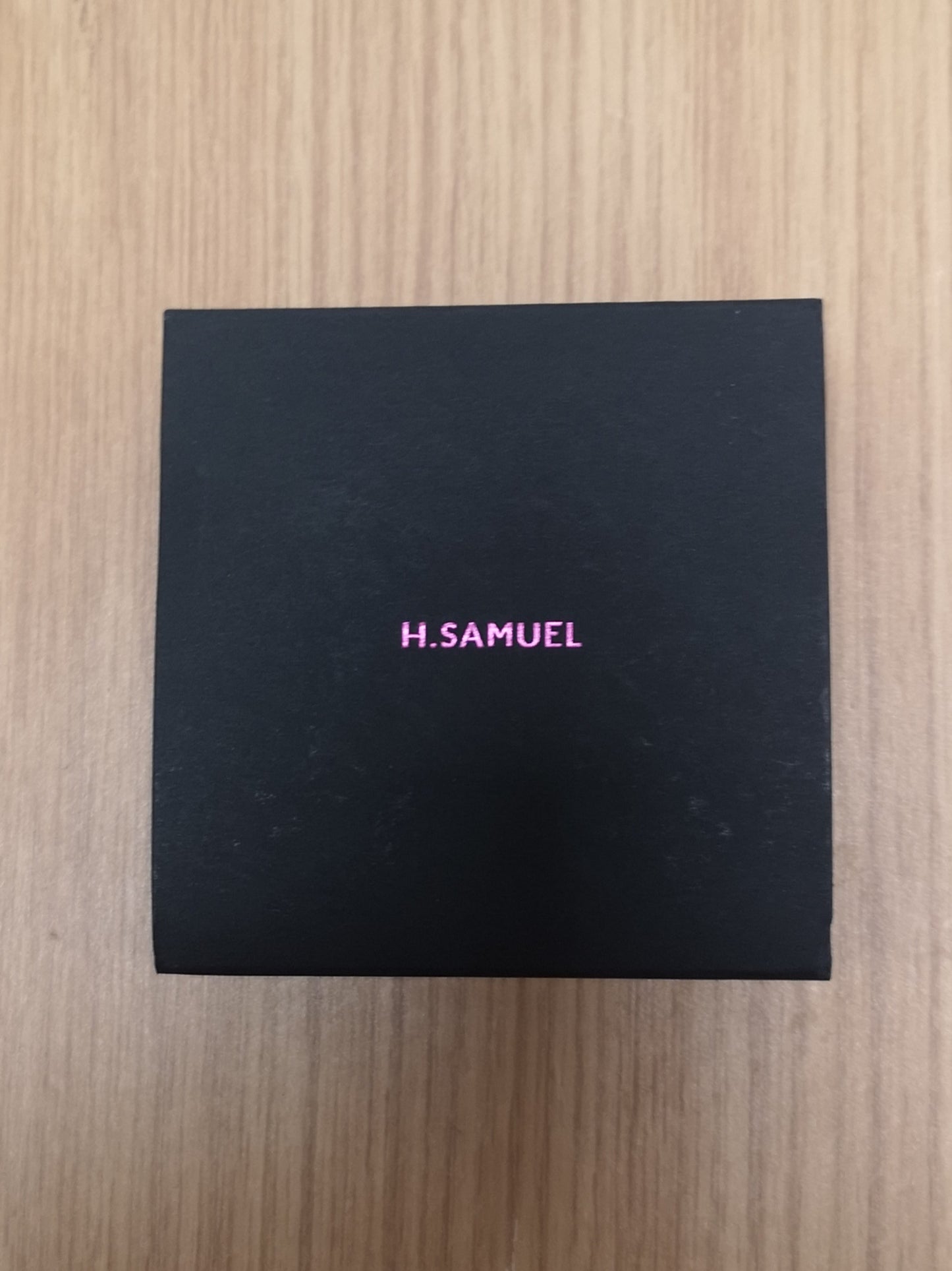 H. Samuel Heart Bracelet