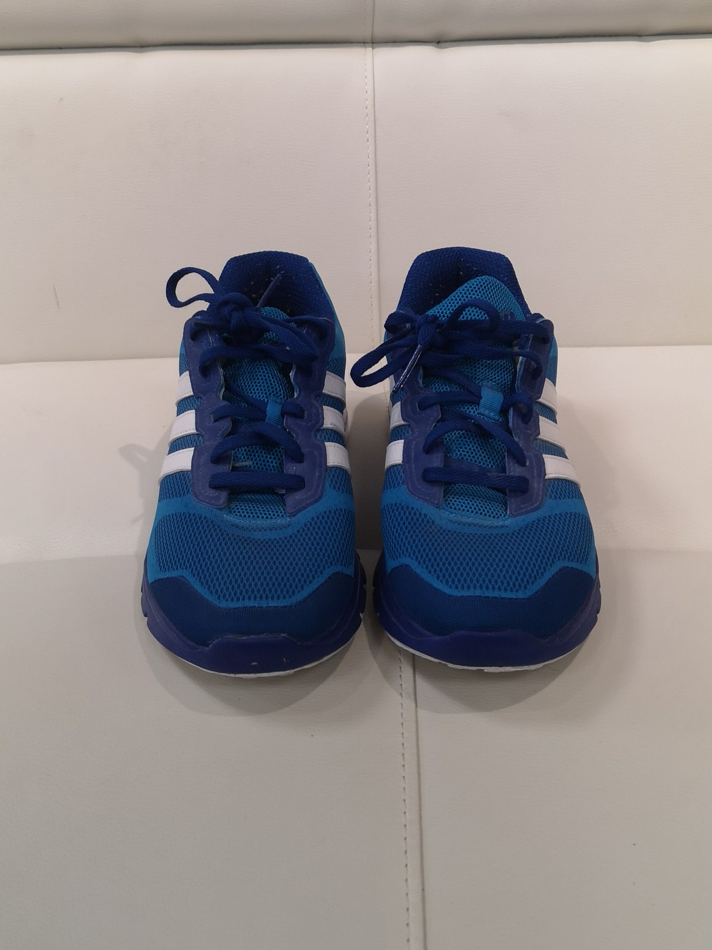 Adidas Performance 3.1 Blue Trainers Size 8