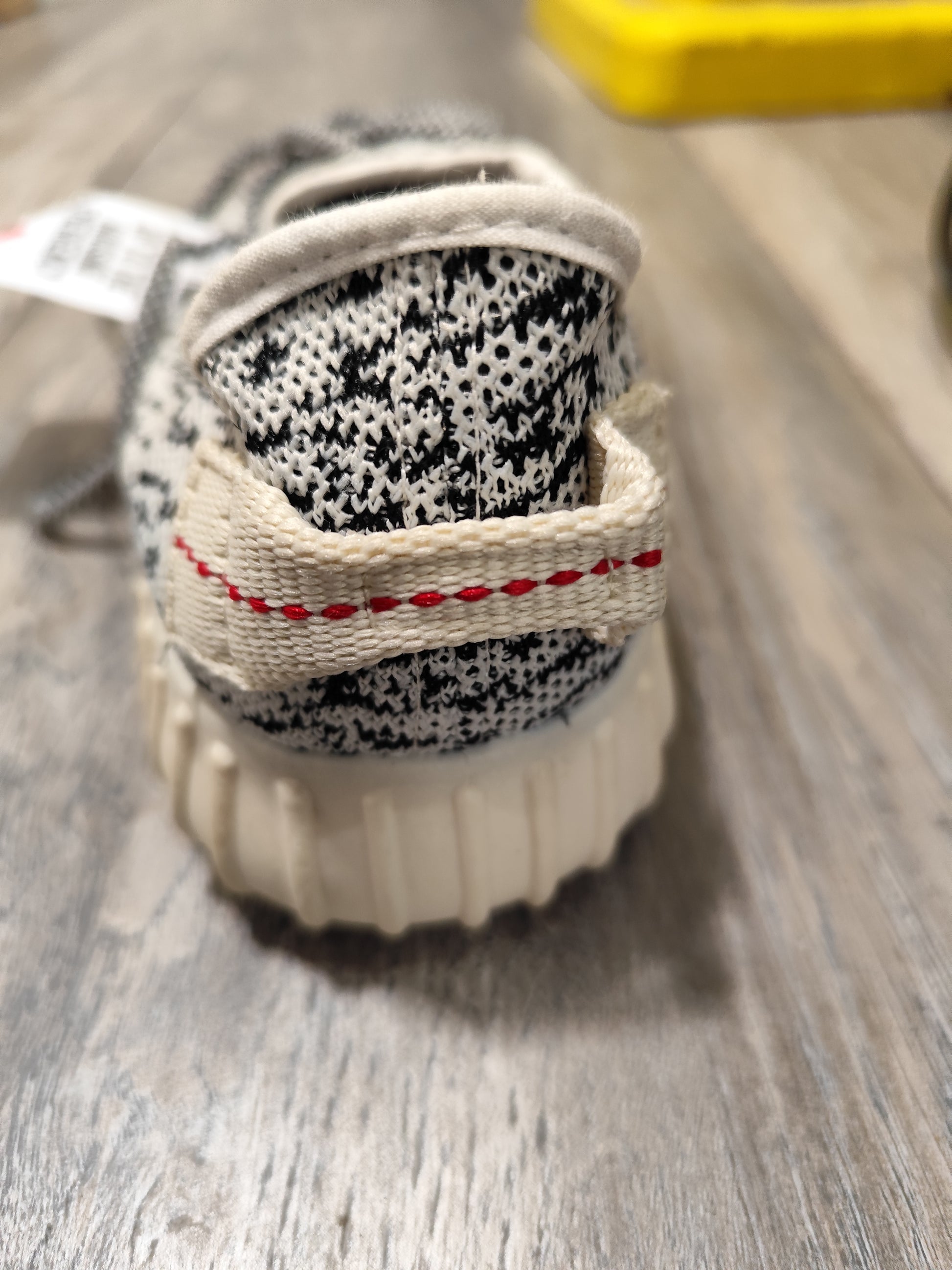 Adidas Yeezy Knit Trainers | UK 9.5 EU 44 Shop for Shelter Adidas Yeezy Knit Trainers | UK 9.5 EU 44 Shop for Shelter