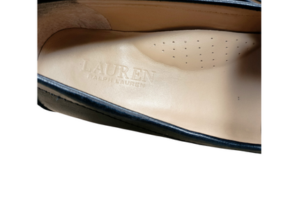 Ralph Lauren Leather Loafers Size 6