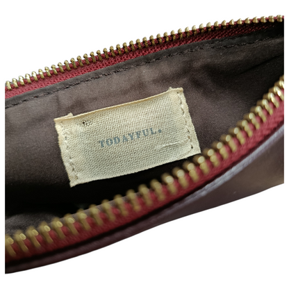 Todayful pyramid mini bag