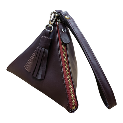 Todayful pyramid mini bag