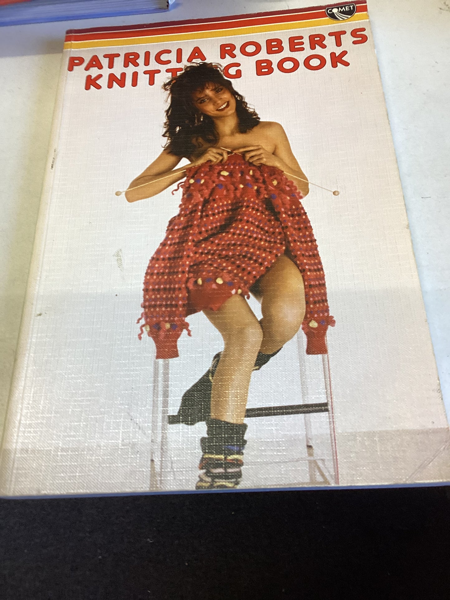 Patricia Roberts Knitting Book