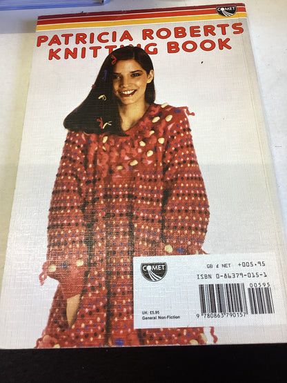 Patricia Roberts Knitting Book
