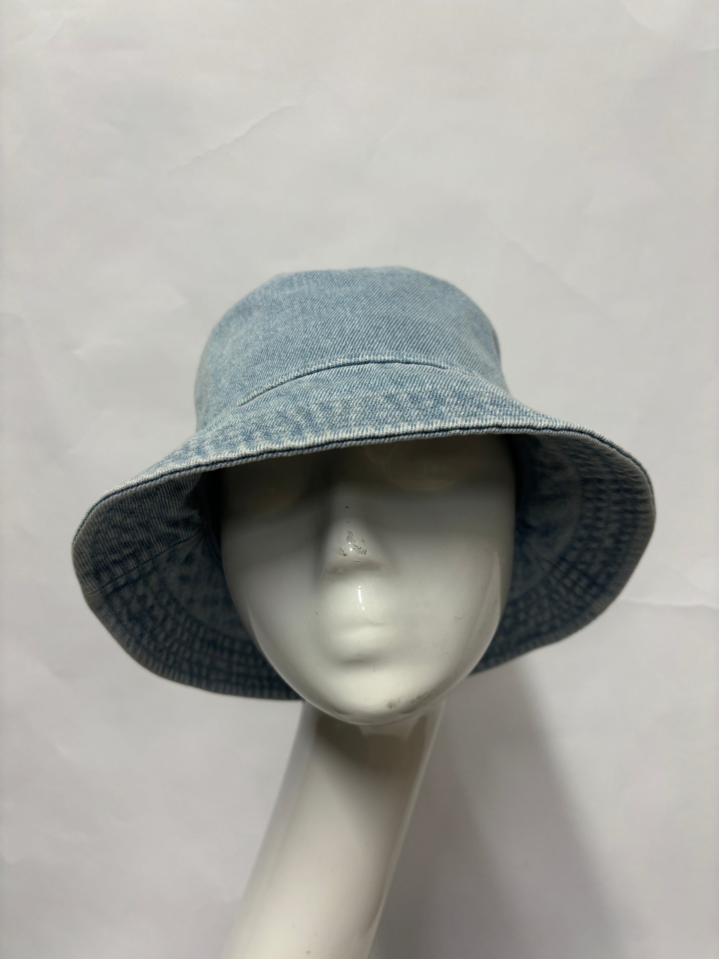 & Other Stories Denim Bucket Hat