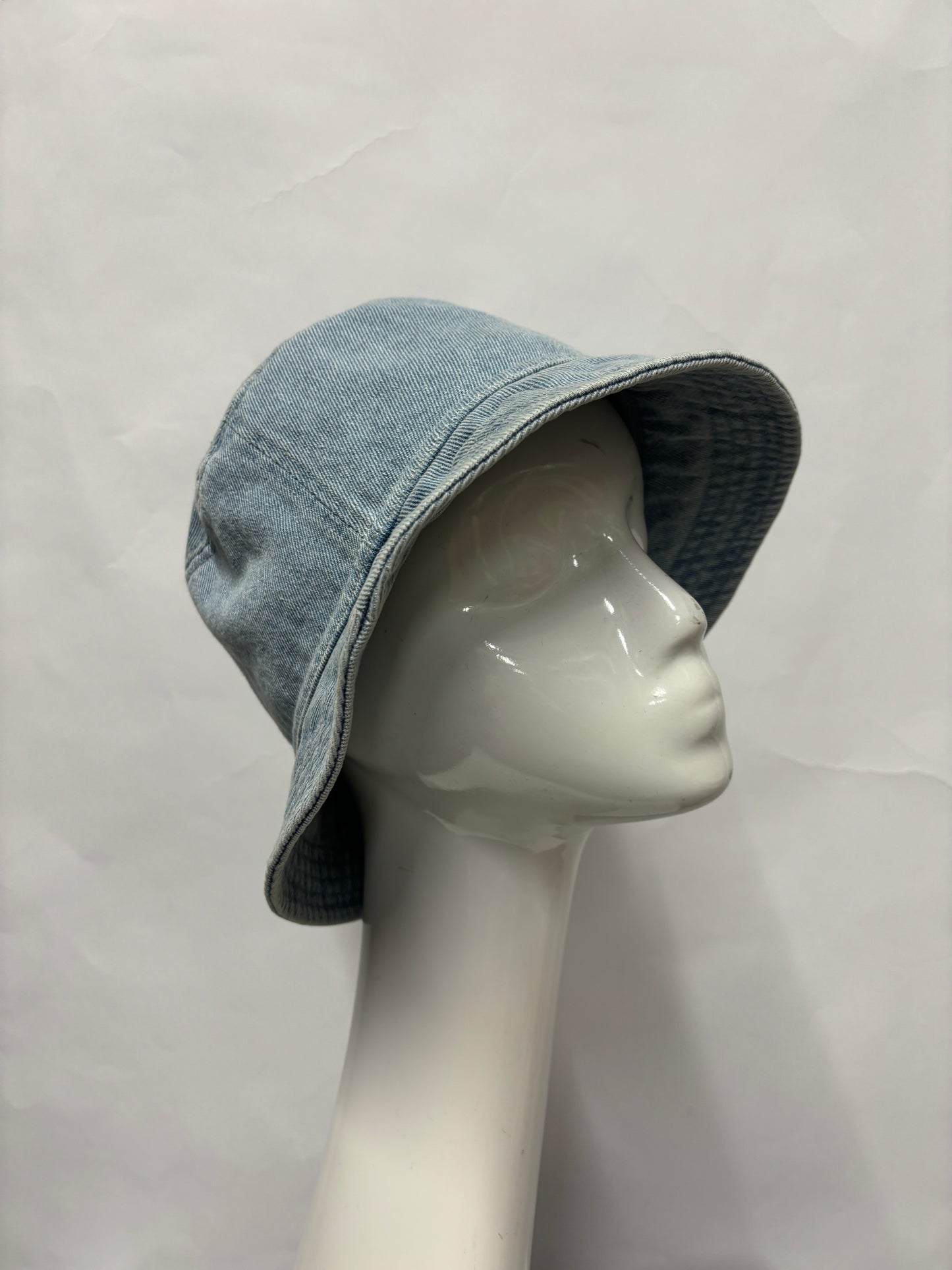 & Other Stories Denim Bucket Hat