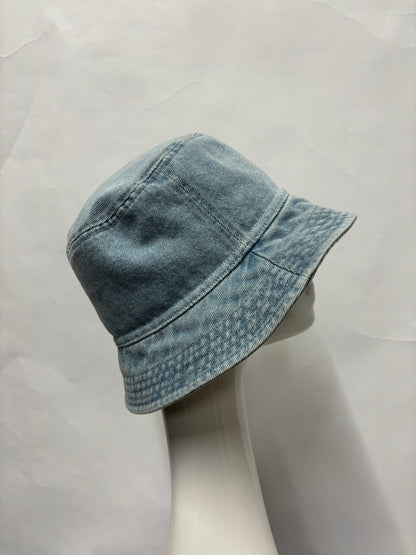 & Other Stories Denim Bucket Hat