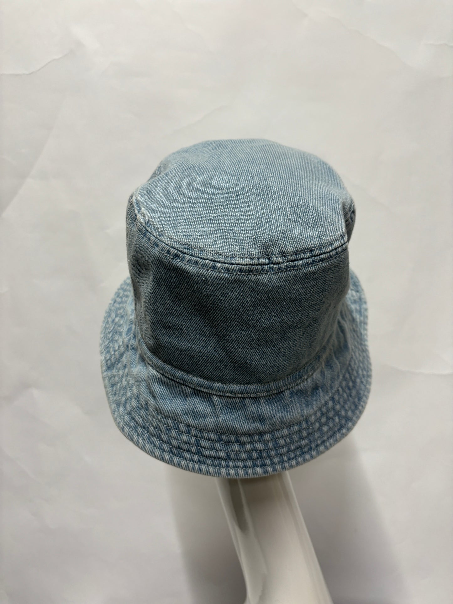 & Other Stories Denim Bucket Hat