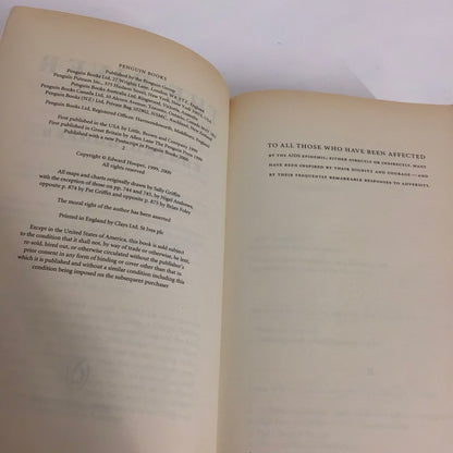 The River: A Journey Back to the Source of HIV & AIDs by Edward Hooper (2000)