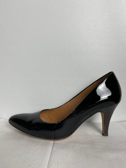 Clarks Black Softwear Heels Size 5D