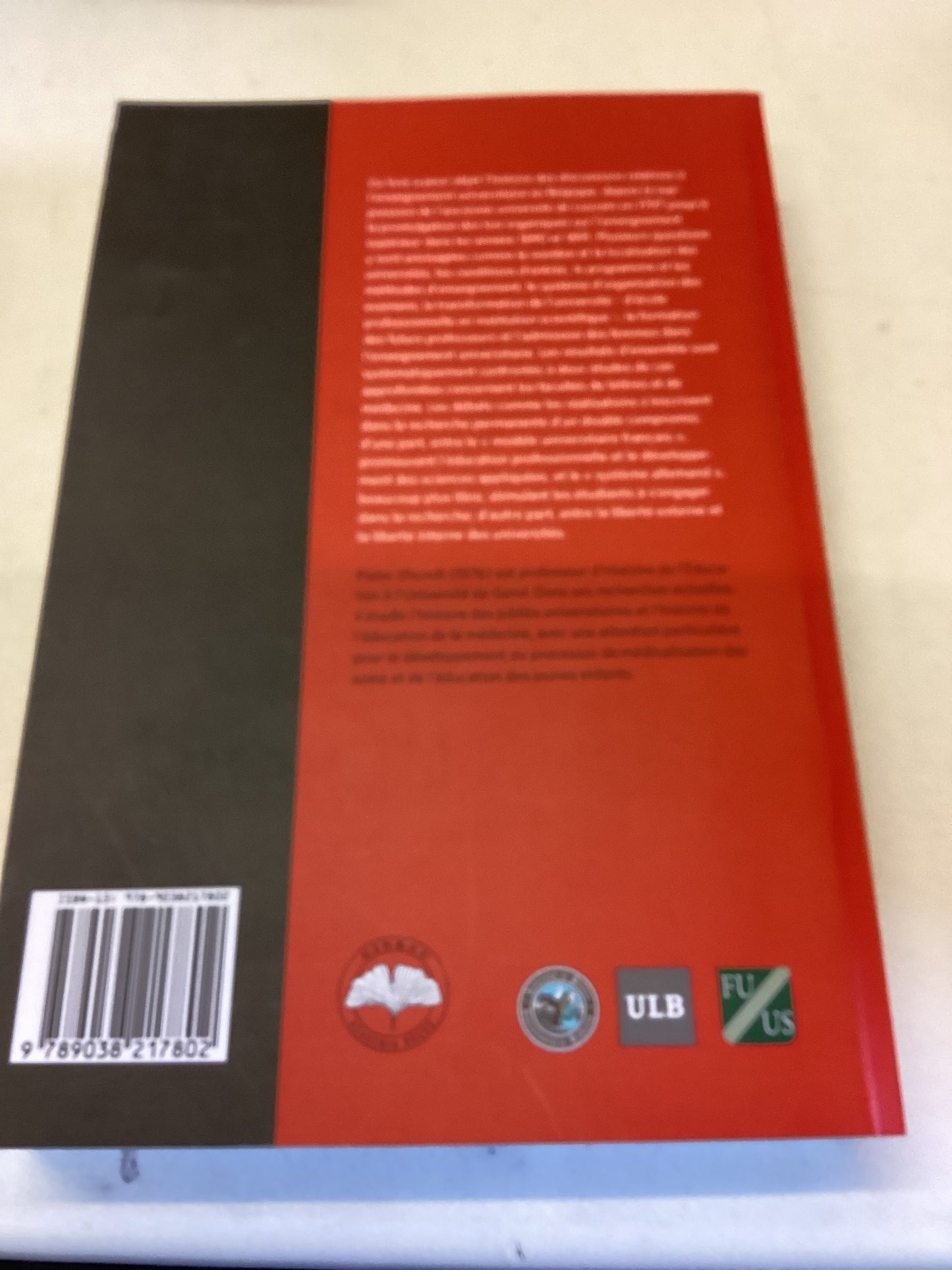 Un Double Compromis Pieter Dhondt