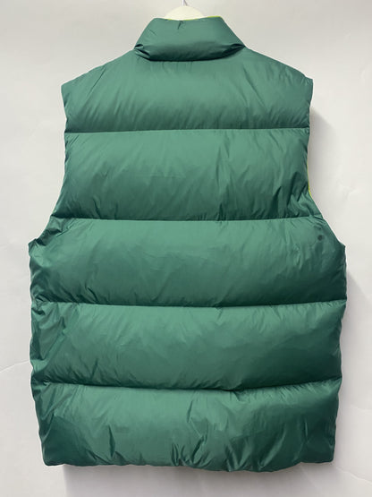 Marni x Uniqlo Green Puffer Gilet Large BNWT