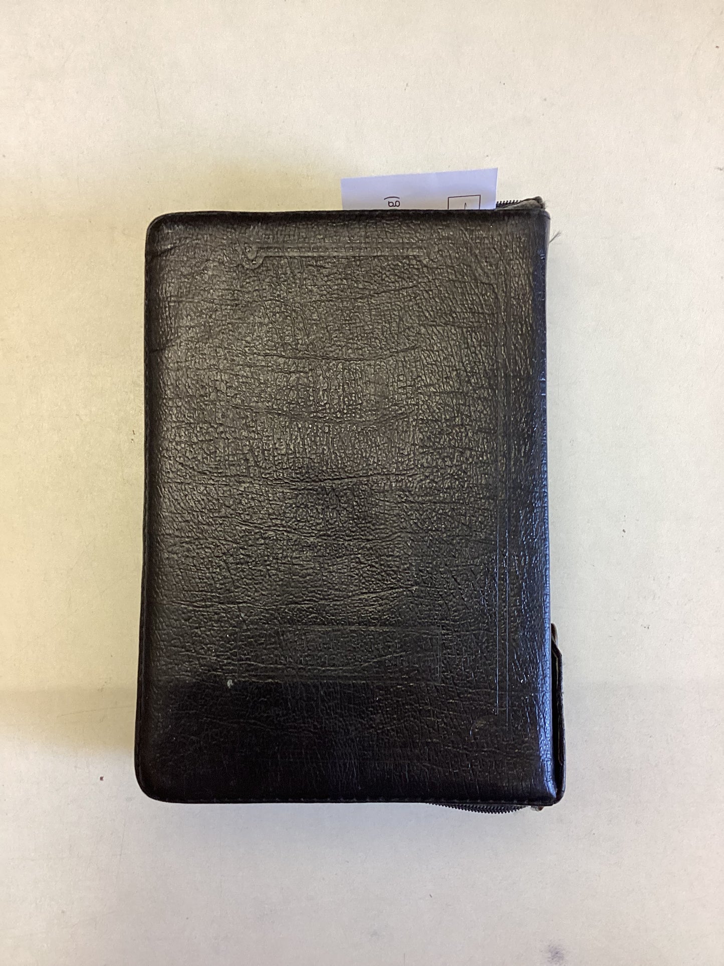 The Holy Bible Old and New Testaments Korean Revised Version Korean Bible Society 1961