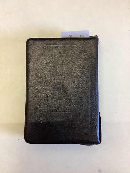 The Holy Bible Old and New Testaments Korean Revised Version Korean Bible Society 1961