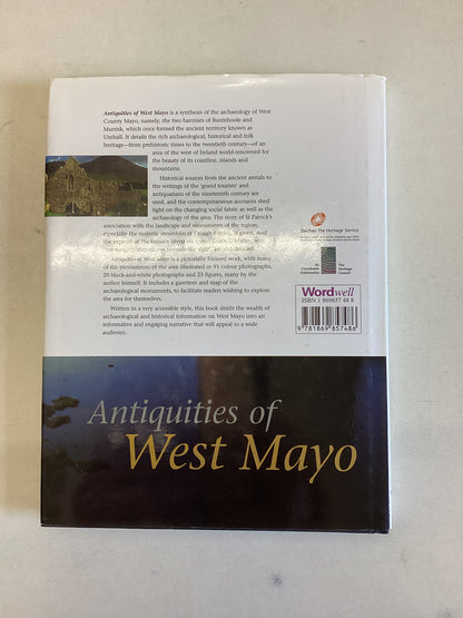 Antiquities Of West Mayo Christiaan Corlett