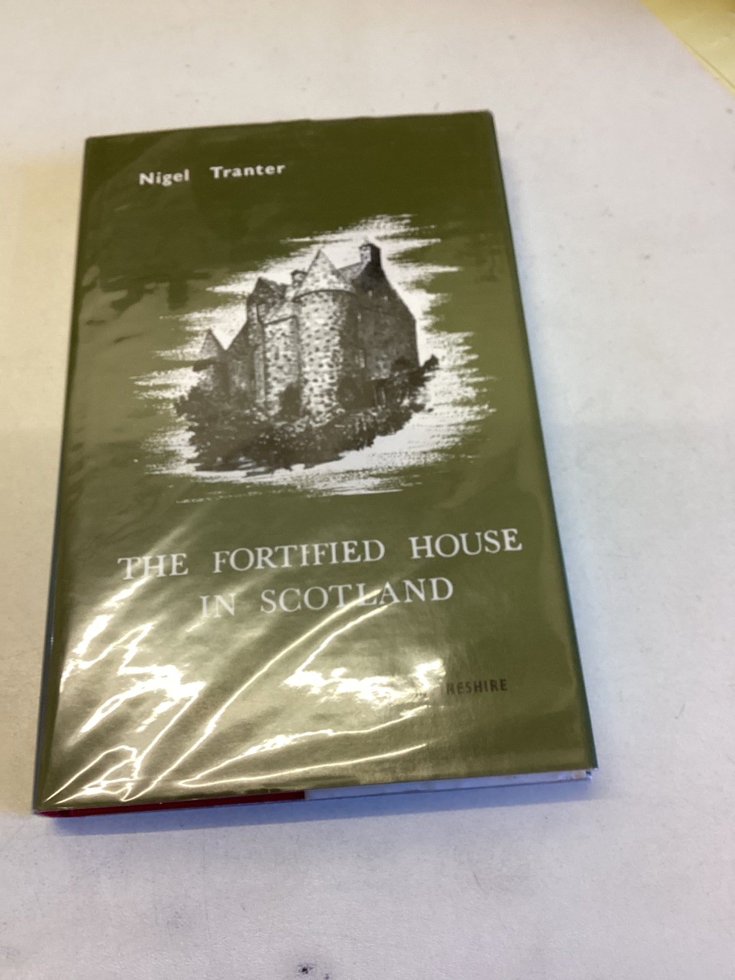 The Fortified House In Scotland Vols 1 to 5 Nigel Tranter
