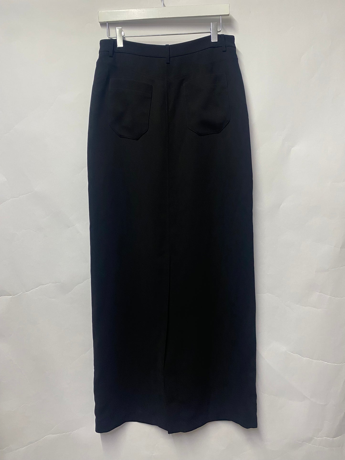 Alexander Wang Black Maxi Skirt Size Small