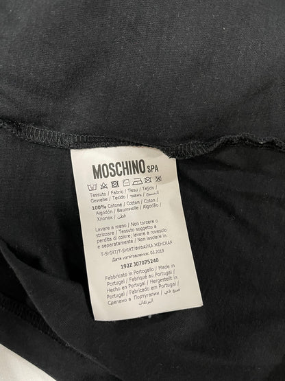 Moschino Black Top Size 36