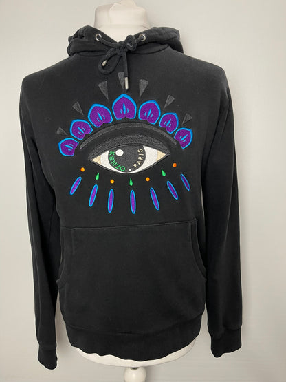 Kenzo Black Hoodie Small