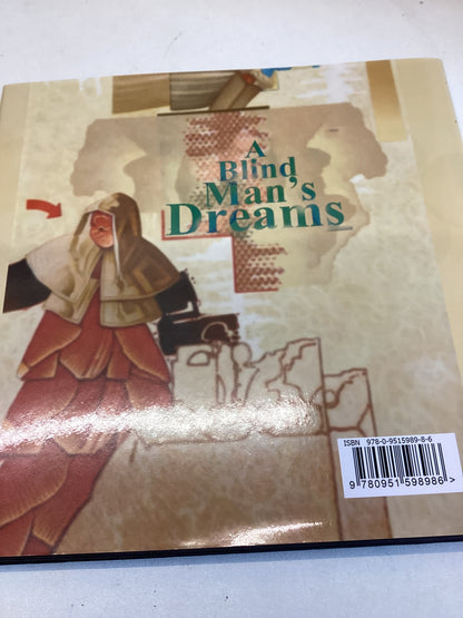 A Blind Man's Dreams The Paintings and Films of Ronald Forbes Tom Normand