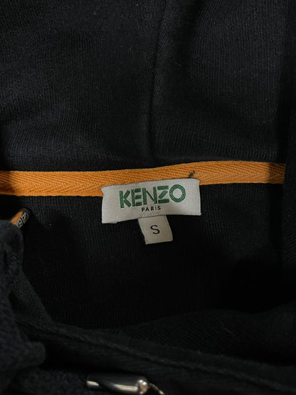 Kenzo Black Hoodie Small