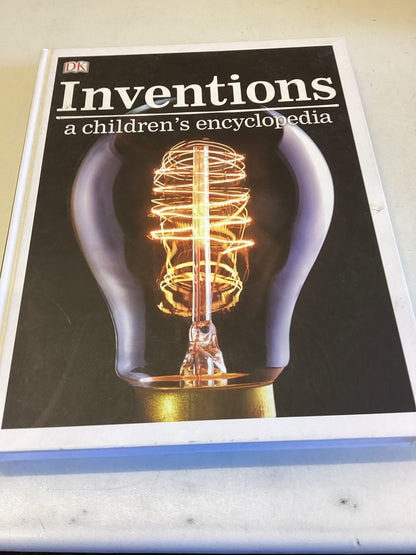 Inventions A Children's Encyclopedia