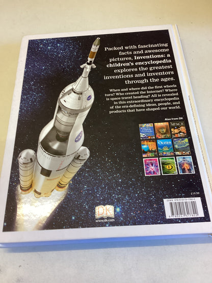 Inventions A Children's Encyclopedia