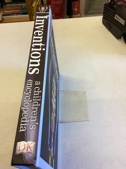 Inventions A Children's Encyclopedia