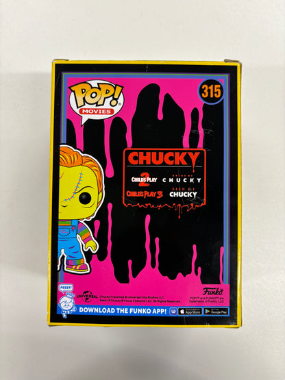 Funko Pop Movies, Bride Of Chucky, Vinyl Figure, Special Edition, 315 (Boxed)