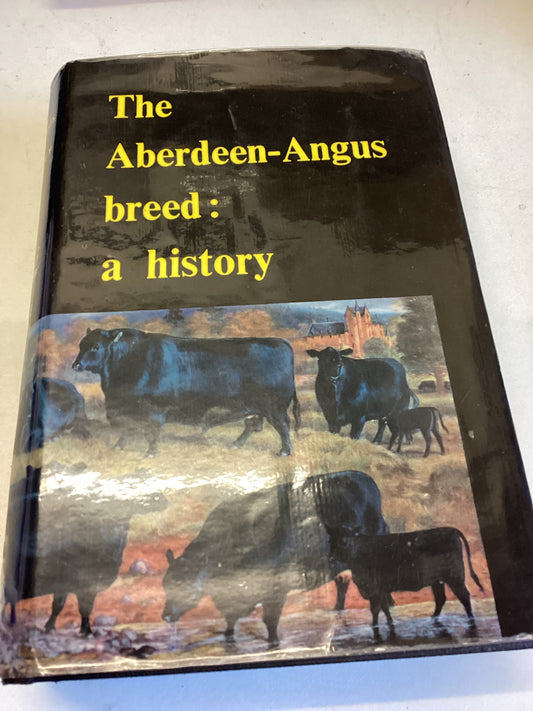 The Aberdeen-Angus Breed: A History