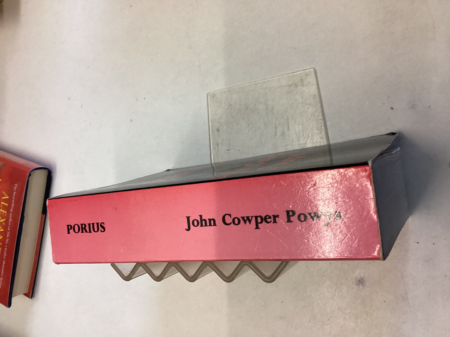 Porius John Cowper Powys