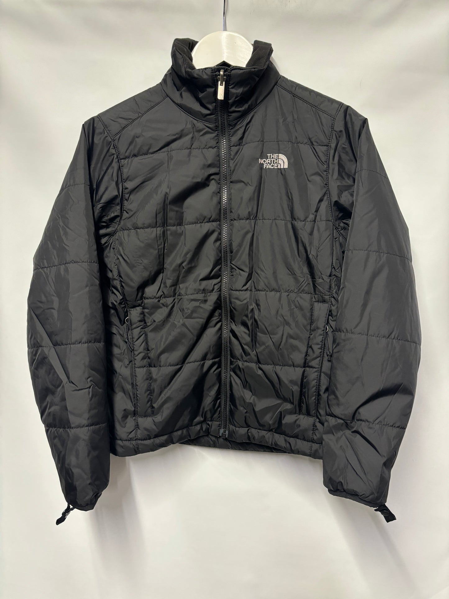 The North Face Black Hyvent Triclimate Jacket XS