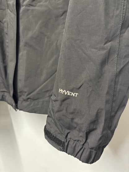 The North Face Black Hyvent Triclimate Jacket XS