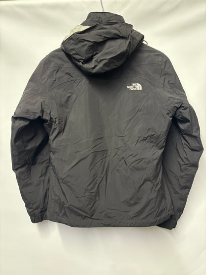 The North Face Black Hyvent Triclimate Jacket XS