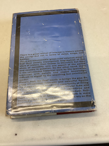 Outlaw Of The Highlands Rob Roy By Nigel Tranter First Edition People from The Past Edited by Egon Larsen