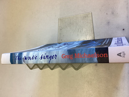 The Wave Singer Greg Michaelson