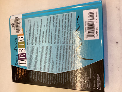 Domain-Driven Design Tackling Complexity In The Heart of Software Eric Evans Forward By Martin Fowler