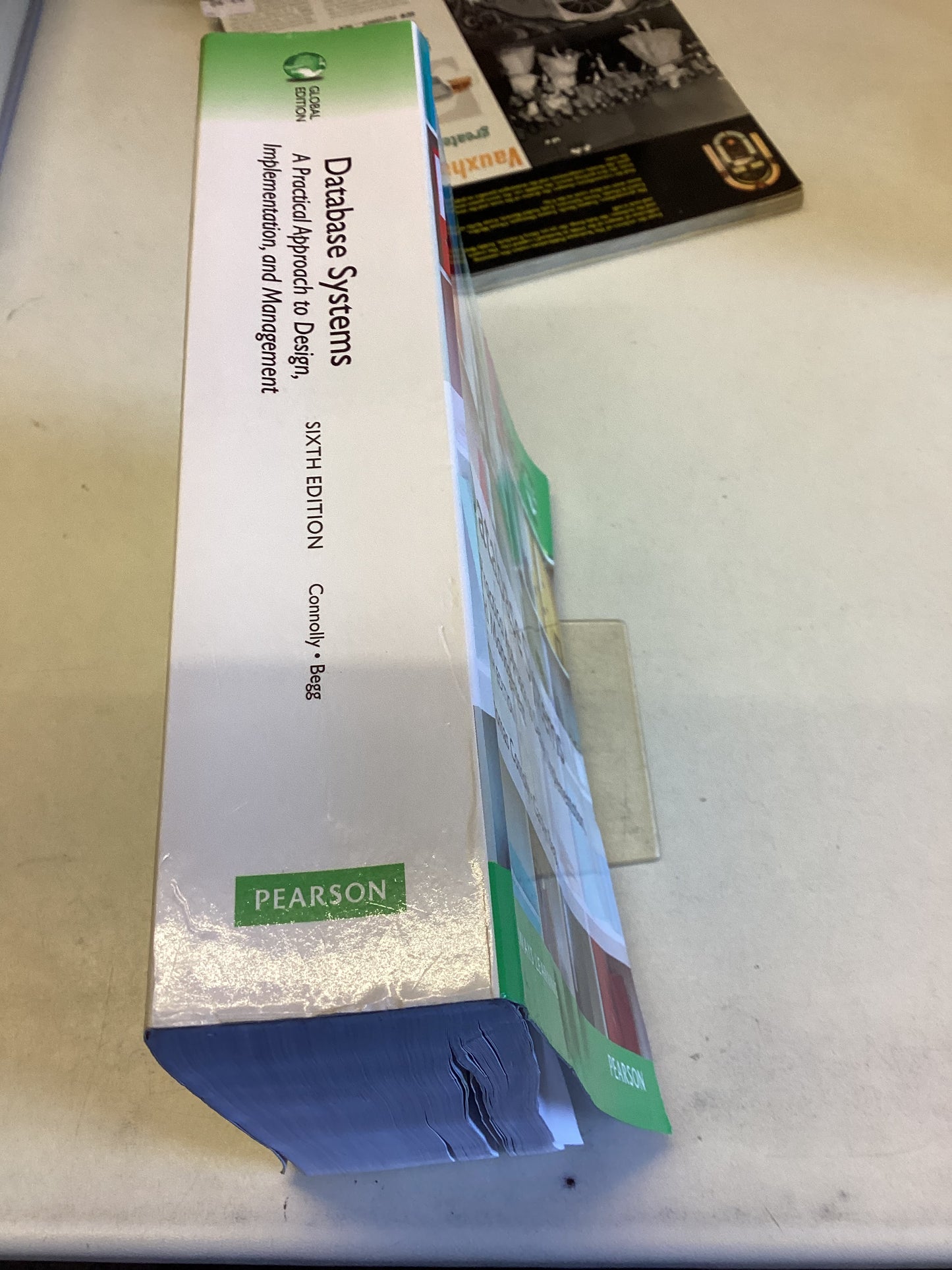 Database Systems A Practical Approach To Design Implementation and Management Sixth Edition