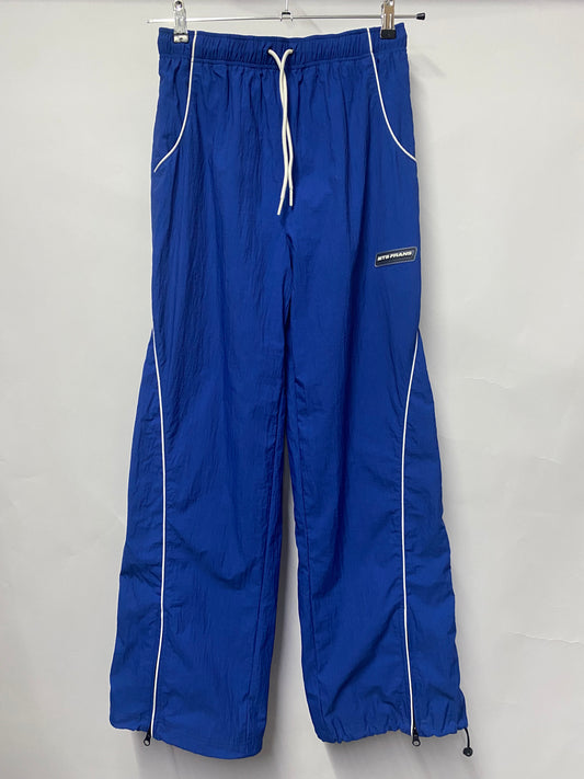 Urban Outfitter Iets Frans Blue Tracksuit Joggers Medium