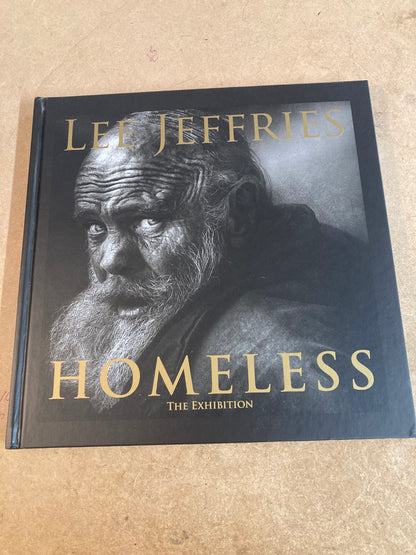 Homeless The Exhibition Lee Jeffries