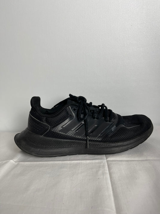 Adidas Black Trainers Size 6